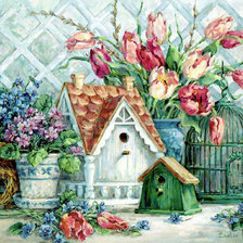 Схема вышивки «№1249283»