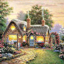 Схема вышивки «№1249372»