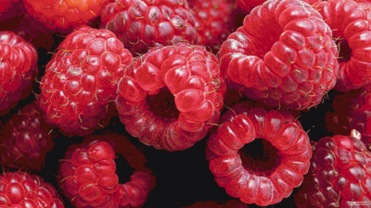 Малина - на кухню, ягоды, малина - предпросмотр