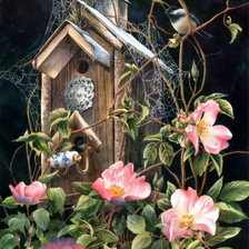 скворечник