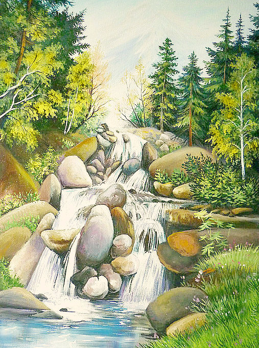 188 - пейзажи - оригинал