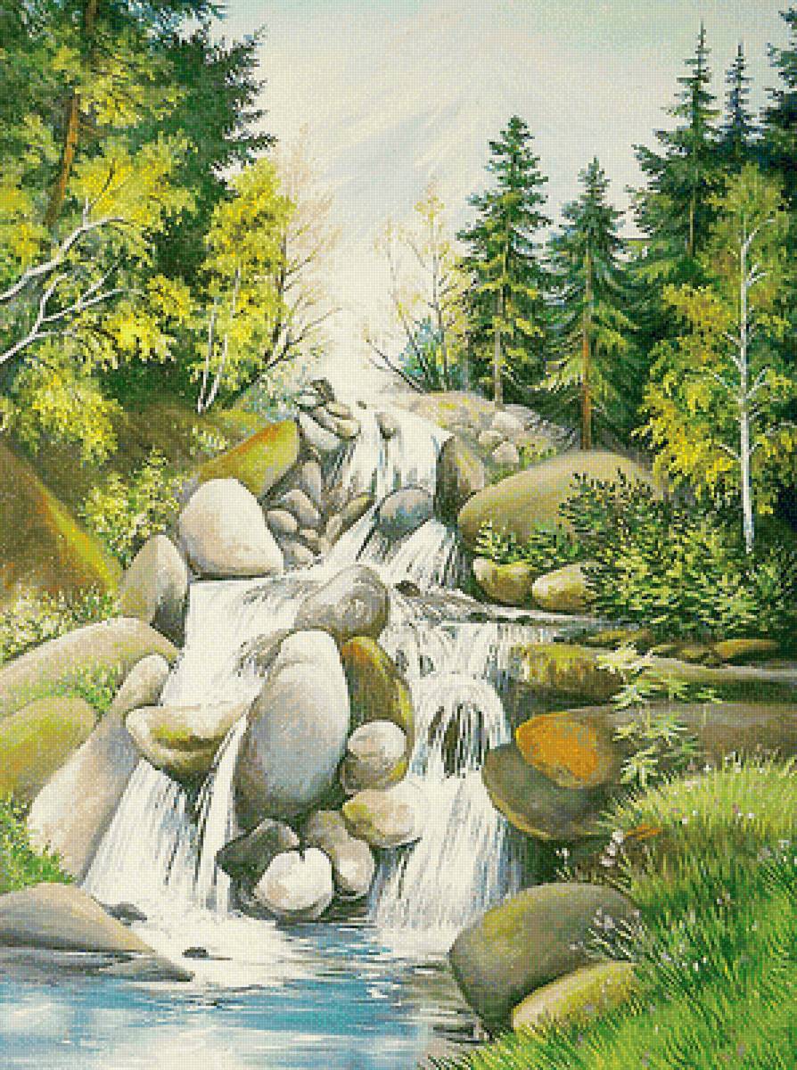 188 - пейзажи - предпросмотр