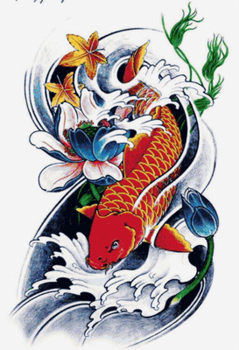 карп - предпросмотр