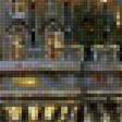 Предпросмотр схемы вышивки «Городские пейзажи ROBERTA FINALE» (№1249975)
