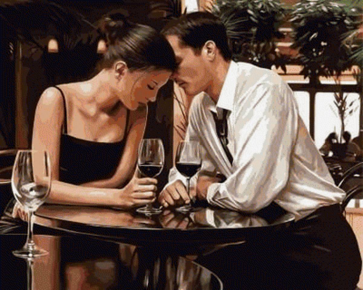 Пара - любовь, пара, парень, девушка - предпросмотр