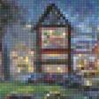 Предпросмотр схемы вышивки «ГОРОДСКОЙ ПЕЙЗАЖ ROBERTA FINALE» (№1250028)