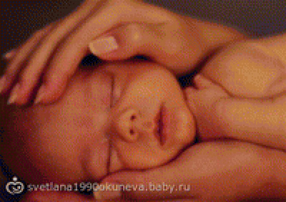 Мамины руки - предпросмотр