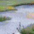 Предпросмотр схемы вышивки «ПЕЙЗАЖ» (№1250306)