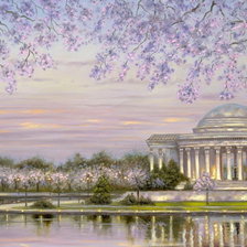 Схема вышивки «ПЕЙЗАЖ»