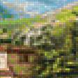 Предпросмотр схемы вышивки «ПЕЙЗАЖ» (№1250459)