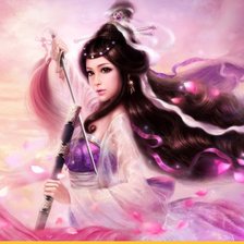 Схема вышивки «япония»