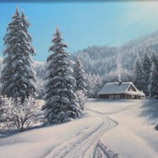 Схема вышивки «№1251205»