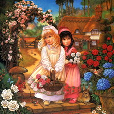 Схема вышивки «№1251375»