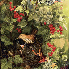 Схема вышивки «№1251398»