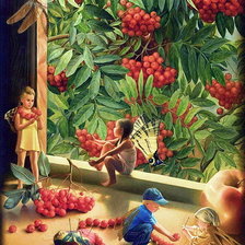 Схема вышивки «№1251403»