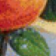 Предпросмотр схемы вышивки «поздние яблочки» (№1251499)