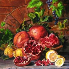 Схема вышивки «№1252447»