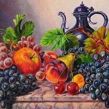 Схема вышивки «№1252484»