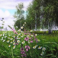 Схема вышивки «№1252605»