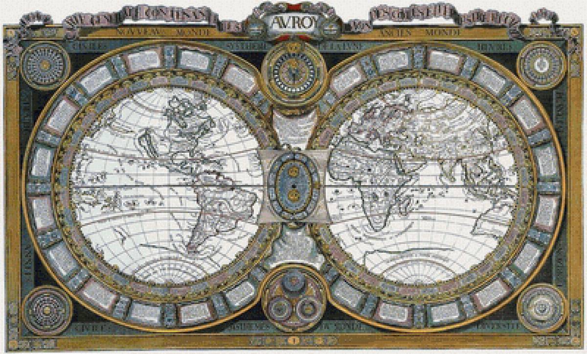 №1252717 - карта - предпросмотр