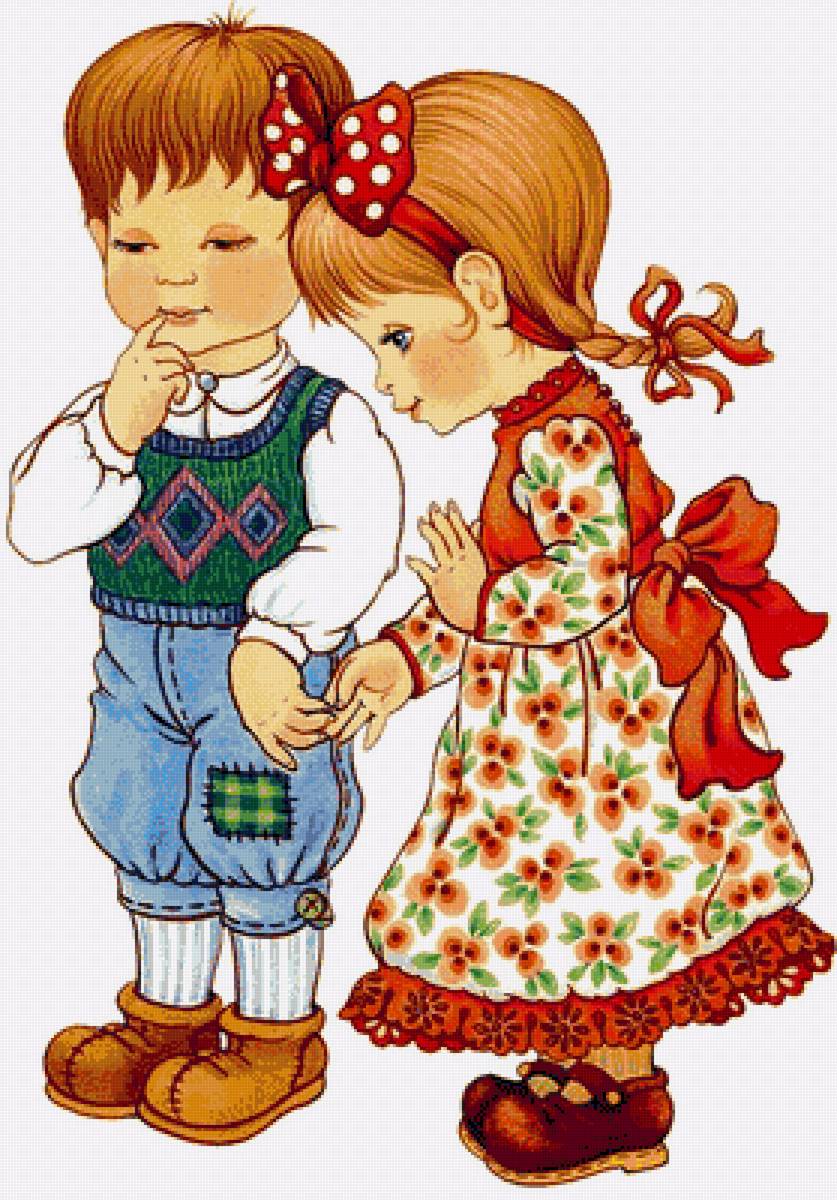 Дети - детская, дети, девочка, для детей - предпросмотр