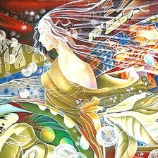 Схема вышивки «триптих "ДУША ОСЕНИ"»