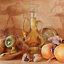 Худ. Людмила Гусева. Натюморт.