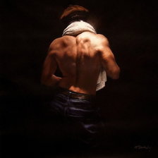 Схема вышивки «Он2»