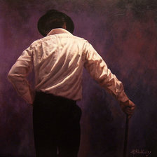 Схема вышивки «он9»