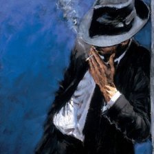 Схема вышивки «он19»