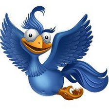 синяя птица