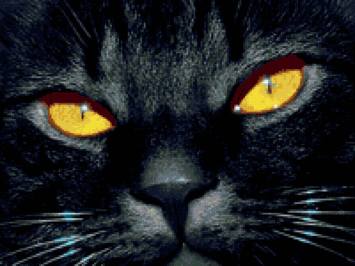 котик - кошки, животные - предпросмотр