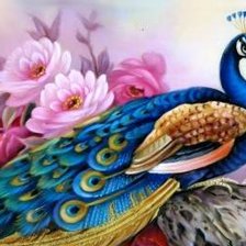 Схема вышивки «№1253625»