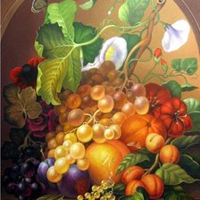 Схема вышивки «№1253647»