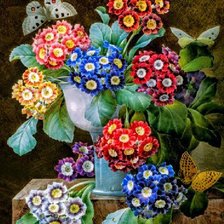 Схема вышивки «№1253658»