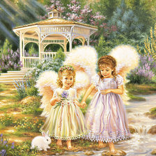 Схема вышивки «№1253800»