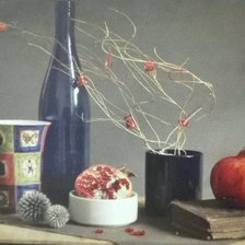 Схема вышивки «НАТЮРМОРТ»