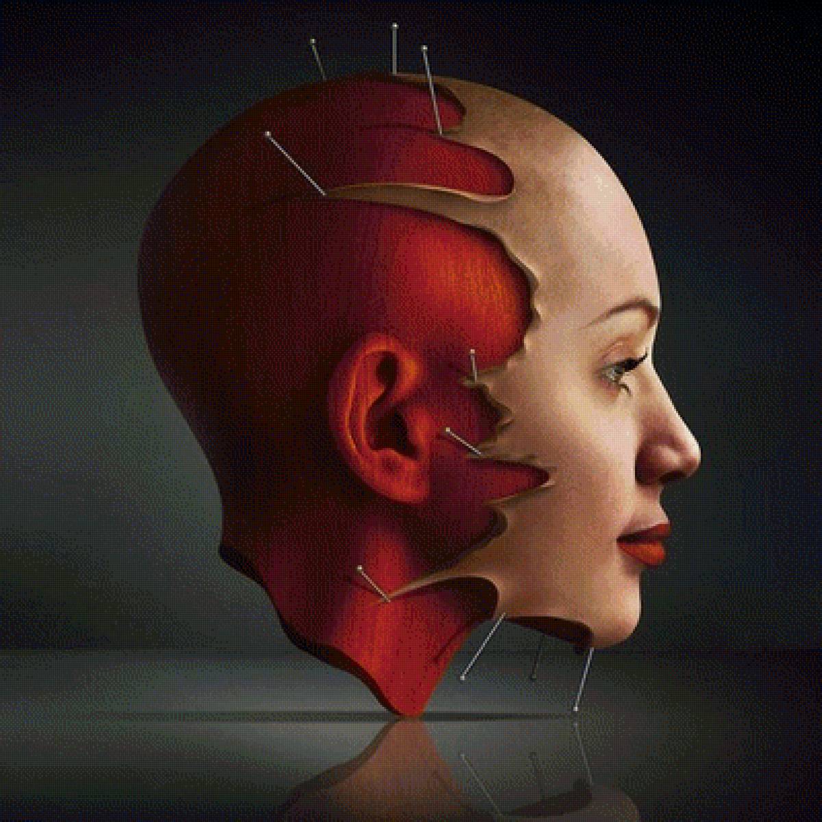 абстракция - предпросмотр