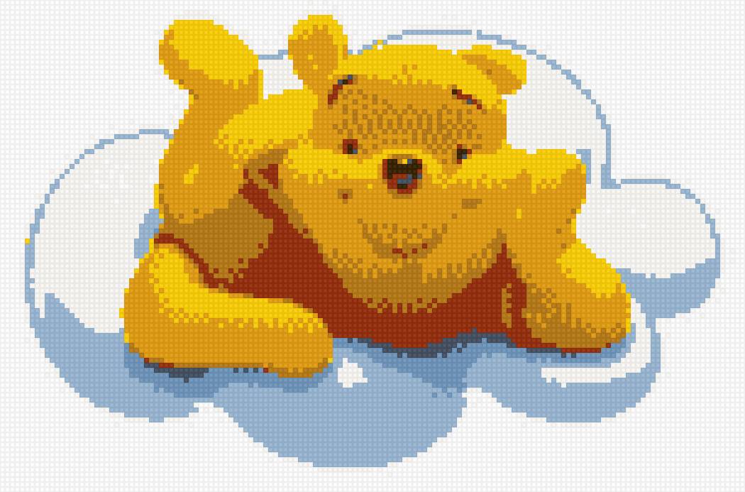 мишка - мишка - предпросмотр