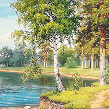 Схема вышивки «192»