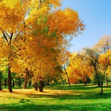 Схема вышивки «есен»