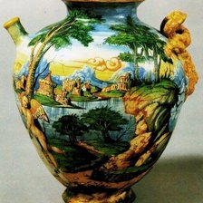 Схема вышивки «амфора»