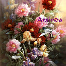 Схема вышивки «№1254599»