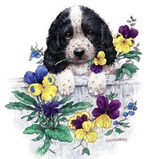 Схема вышивки «№1254735»