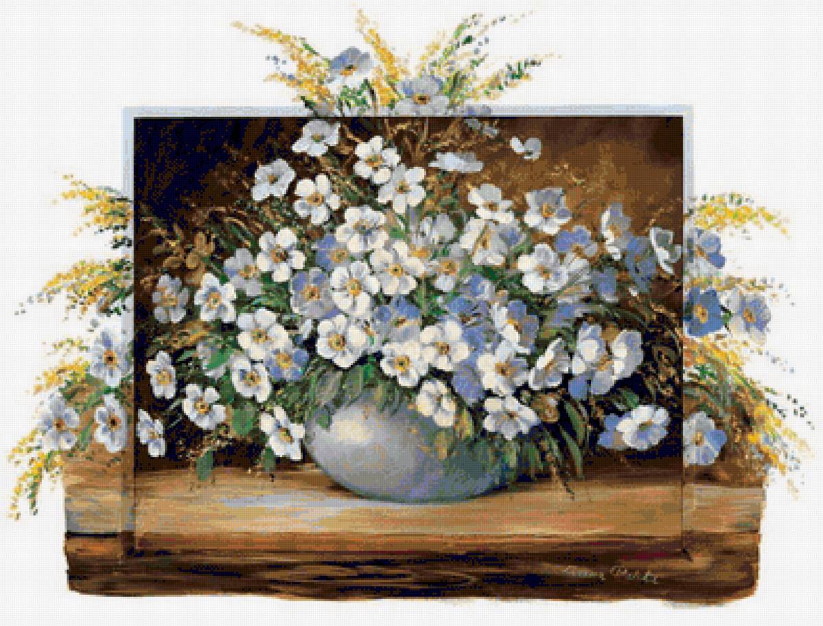 №1254748 - цветы - предпросмотр