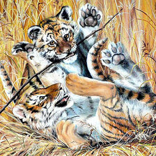 Схема вышивки «№1254828»