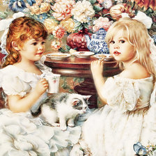 Схема вышивки «195»