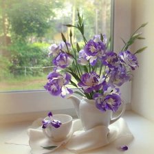 Схема вышивки «Luiza Gelts - Букет»