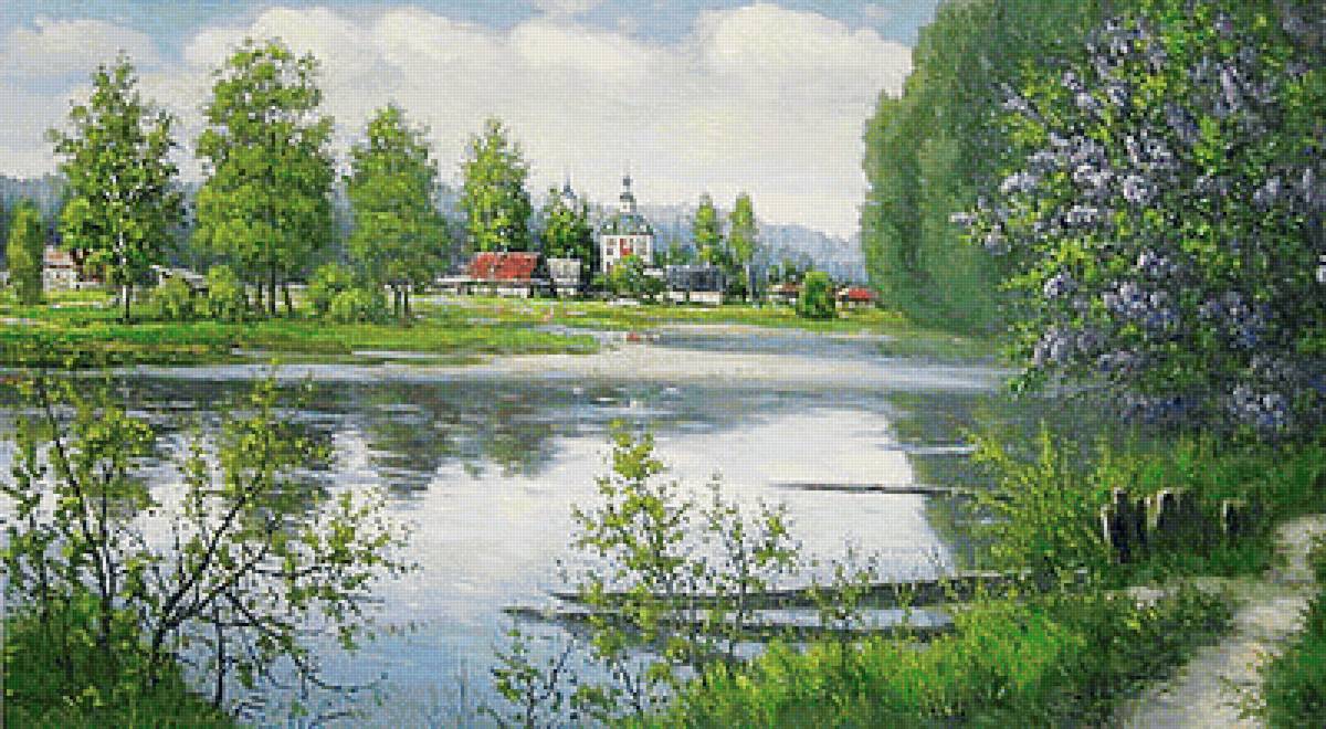 196 - пейзажи - предпросмотр