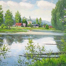 Схема вышивки «196»